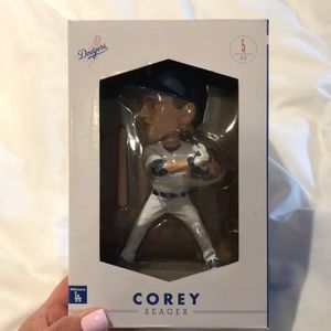 Dodgers Corey Seager bobble head